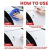 Car Scratch Repair Kit, Car Scratch Repair Magic Tool, Touch-Up Paint Pen, Multi-Color Car Paint Repair, Paint Surface Repair, Multi-Functional and 