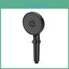Five-mode High-pressure Shower Head For Ultimate Bathroom Experience