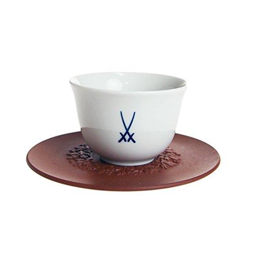 

Meissen (MEISSEN) Meissen Mark Cup & Saucer (Alcantas) 55952 85753 White [Parallel Import]
