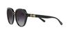 Coach HC8331 SCHWARZ 55 Damen Sonnenbrille,