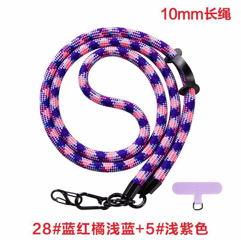 Spot 11mm Mobile Phone Lanyard Crossbody Mobile Phone Case Lanyard Clip Strong Camera Mobile Phone Crossbody Lanyard