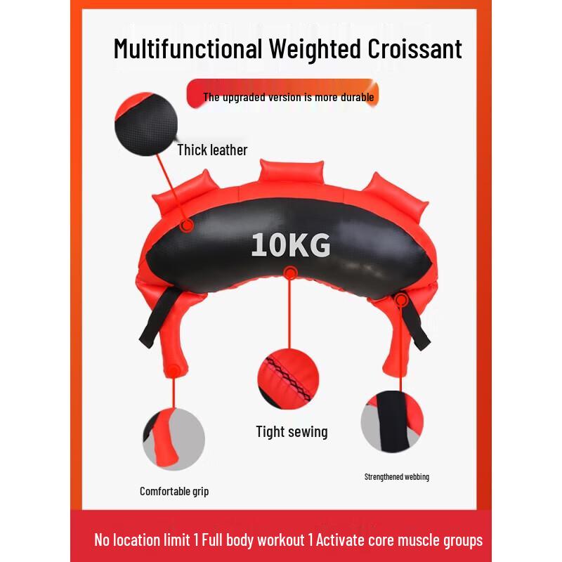 Laicai PU Weighted Fitness Sandbag