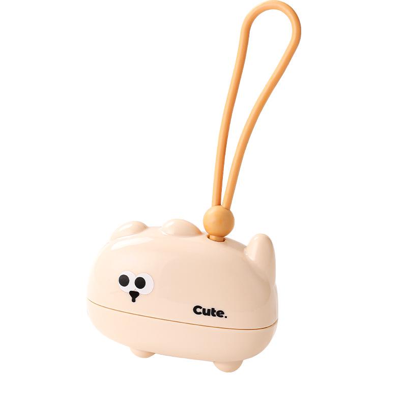 Washable Kitten Lint Roller - Strong Adhesive for Clothes, Hair, Dust, and Cat Hair Removal