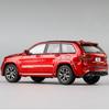 1:64 Jeeps Grand Cherokee SUV Alloy Car Model Diecast Metal Off-road Vehicles Car Model Miniature Scale Simulation Kids Toy Gift