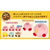 Sanei Trade Kirby Gourmet Festival Mini Plush Toy Pink 10.5cm X 10.5cm X 10cm KGF-01
