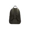 Nike Hayward Large Logo Strap Large Capacity Zipper Fabric Backpack Unisex Backpack Redwood-Green Light-Green DV1296-355