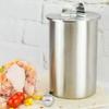 Stainless Steel Ham Maker With Thermometer