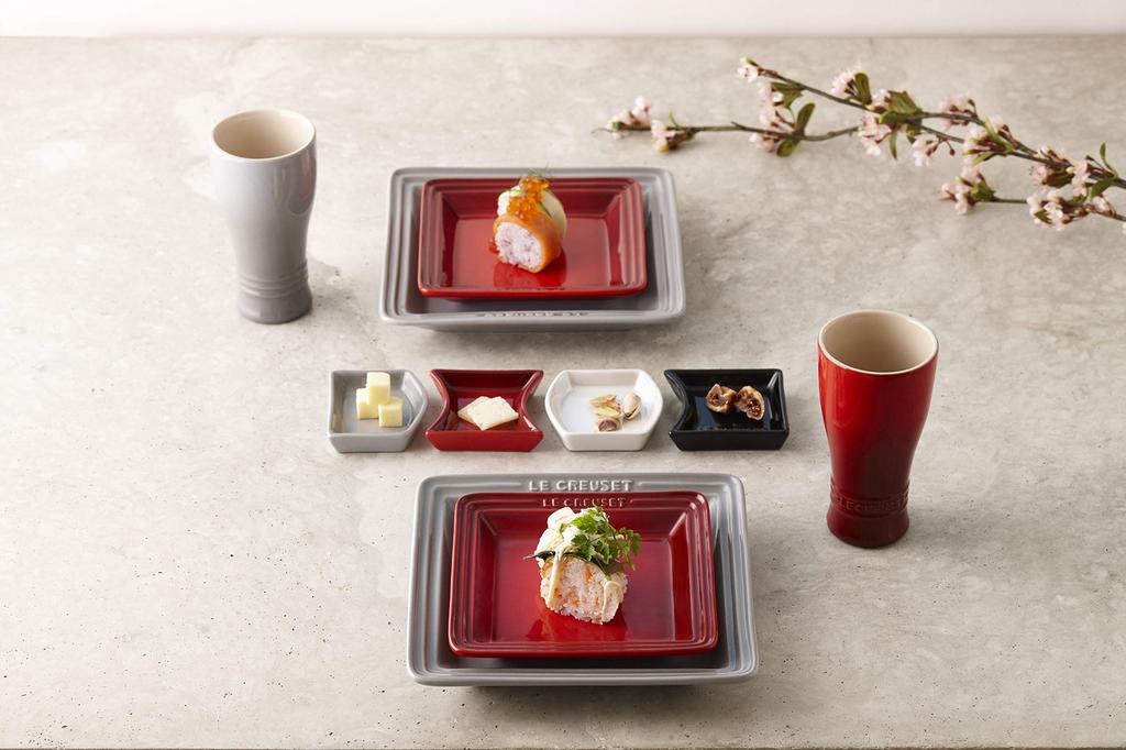 Le Creuset Tumbler 250 Ml Mist Gray Heat and Cold Resistant Microwave and Oven Safe Japanese [Official Product]