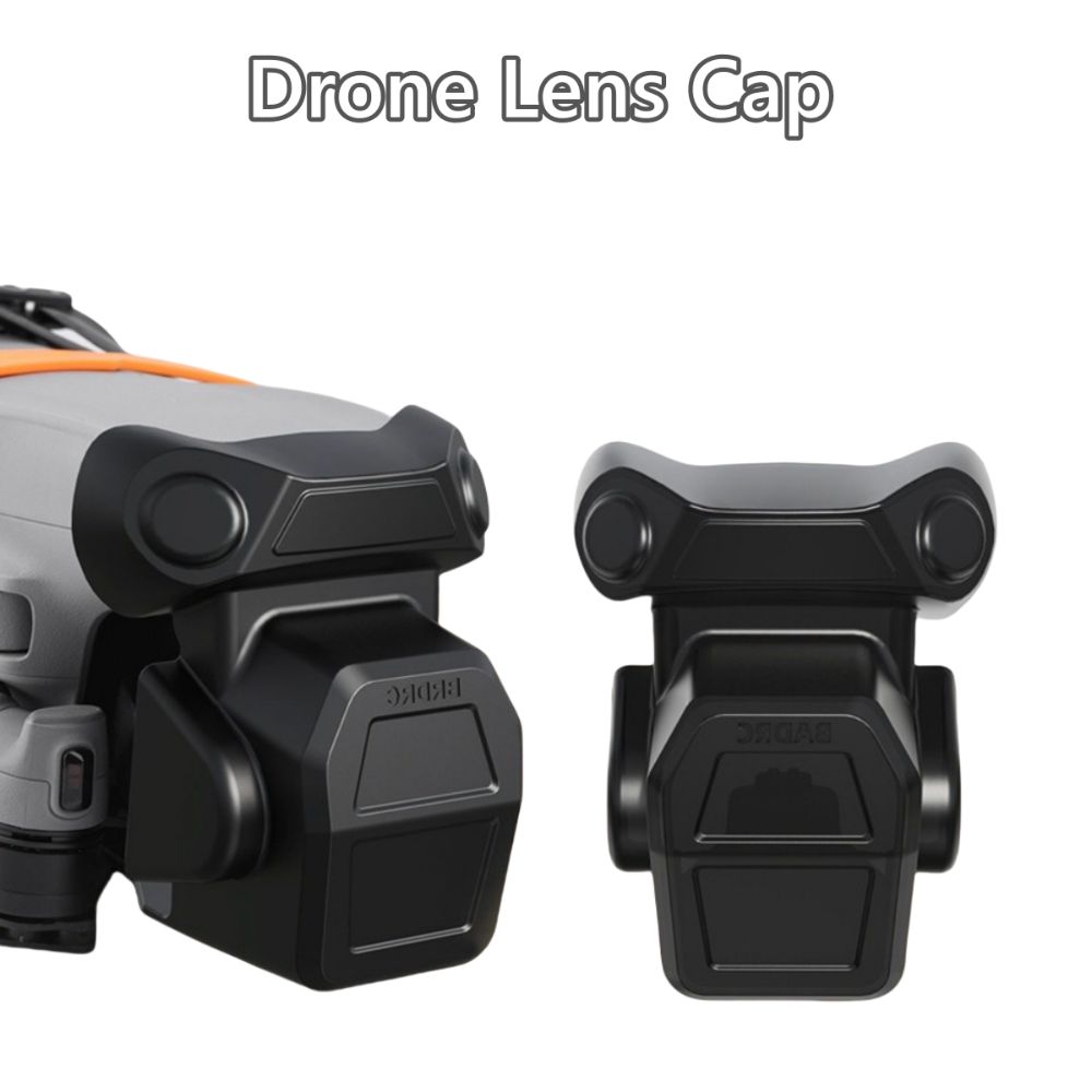 Anti-collision Gimbal Lens Cover Anti-Scratch RC Drone Accessories for DJI AIR 3S