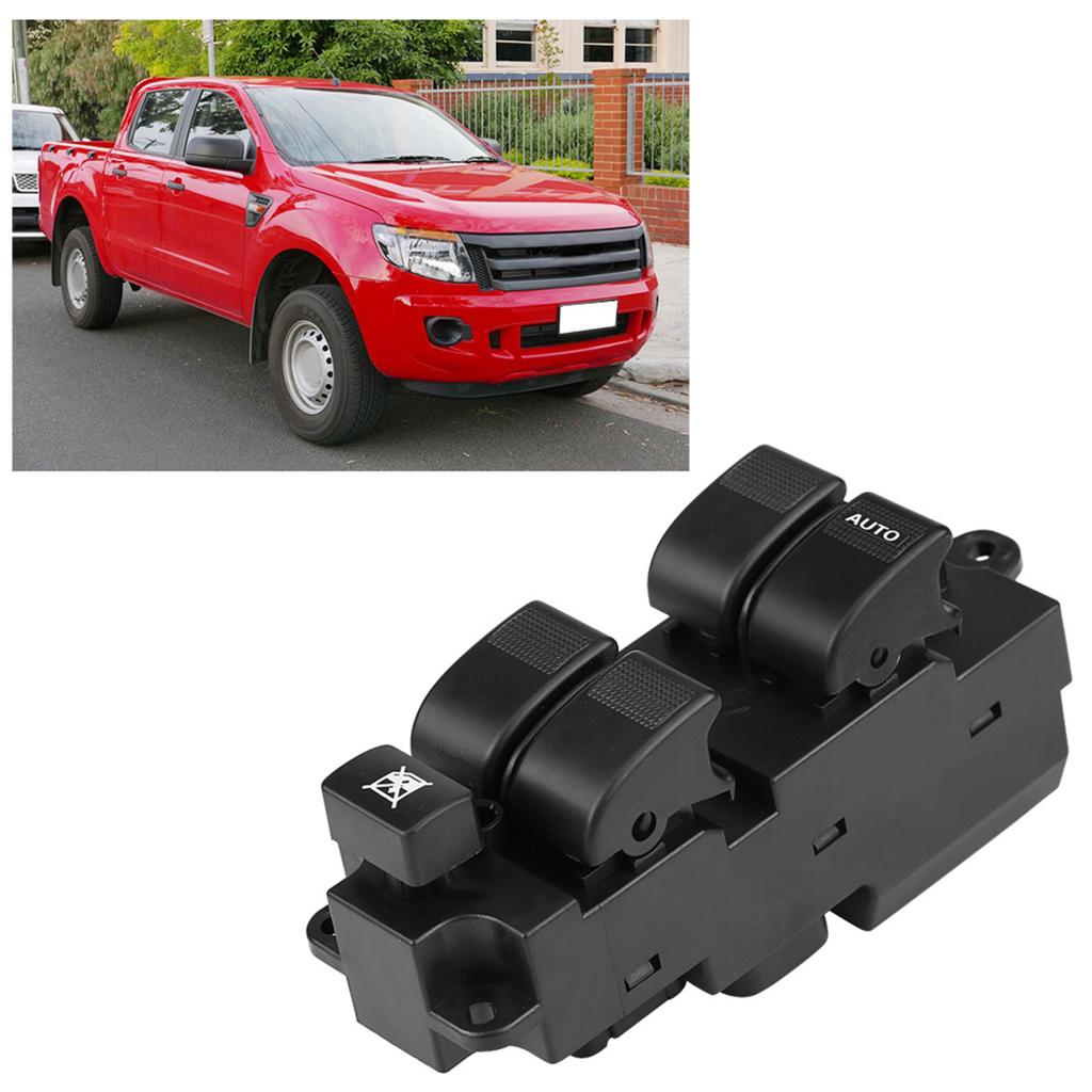 RHD Side Power Master Window Switch for Ford Ranger Mazda BT 50 4 Door AB39 14540 AB