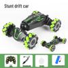 Gesture-Control Stunt & Light Spray Off-Road Electric Climbing Car for Kids