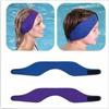 Water Protector Swimming Ear Band Neoprene Swimming Hair Band Swimming Headband  Women Men