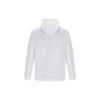 Under Armour Soccer Woven Long Sleeve Logo Jacket Unisex Jackets White 21600411-100