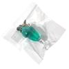 Fruit Juice Drink Cup Pendant Keyring Bead Chain Keyholder Beverage Cup Pendant