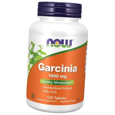 Garcinia Extract, Garcinia, 120 Tab (02128008)