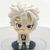 Anime Demon Slayer Tanjiro Kamado Nezuko cartoon figure PVC model ornament child Christmas Halloween gift