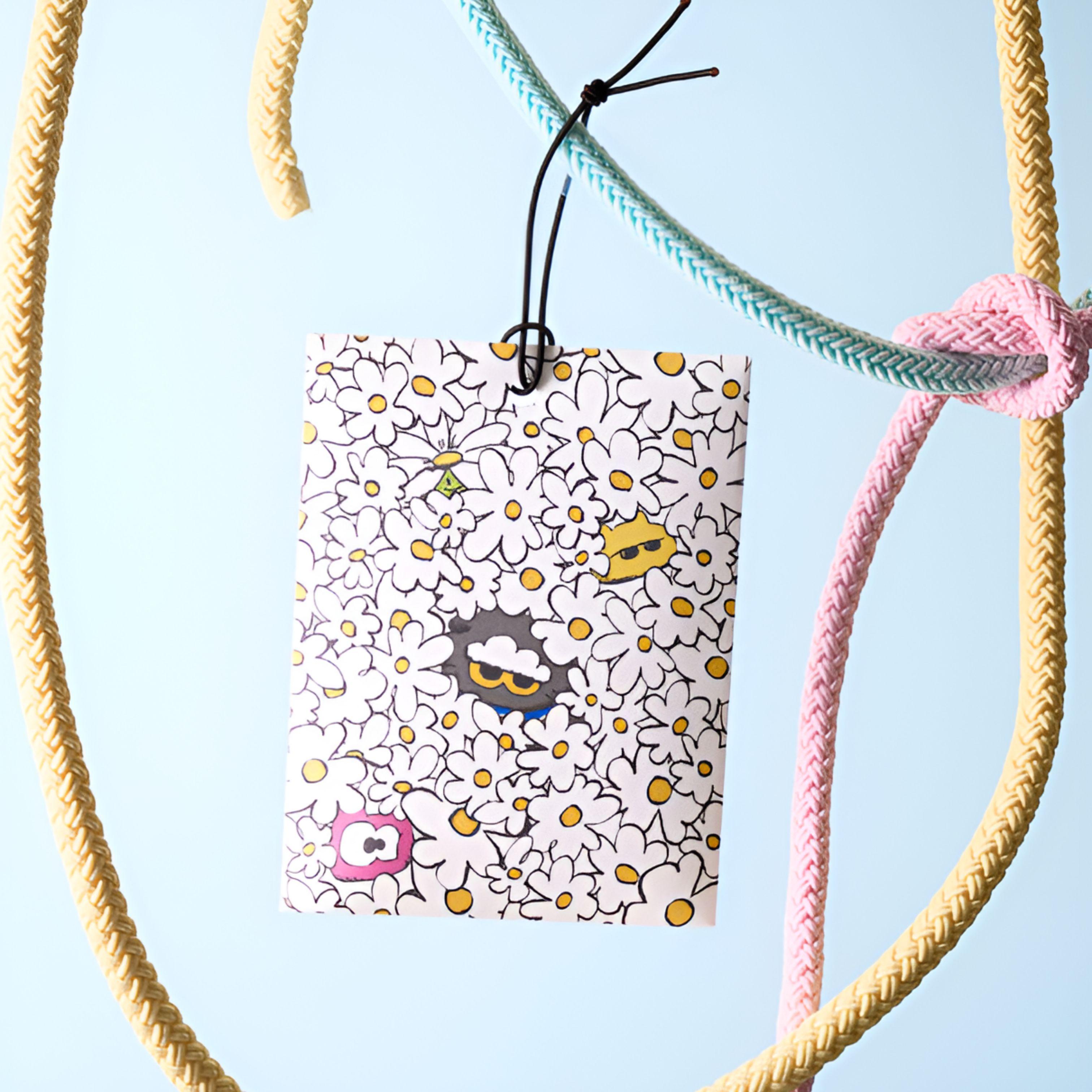 

OSCENT Joa & Friends Sachet 02 FOREST