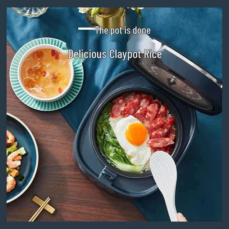 SUPOR 2L Micro-Pressure Electric Rice Cooker