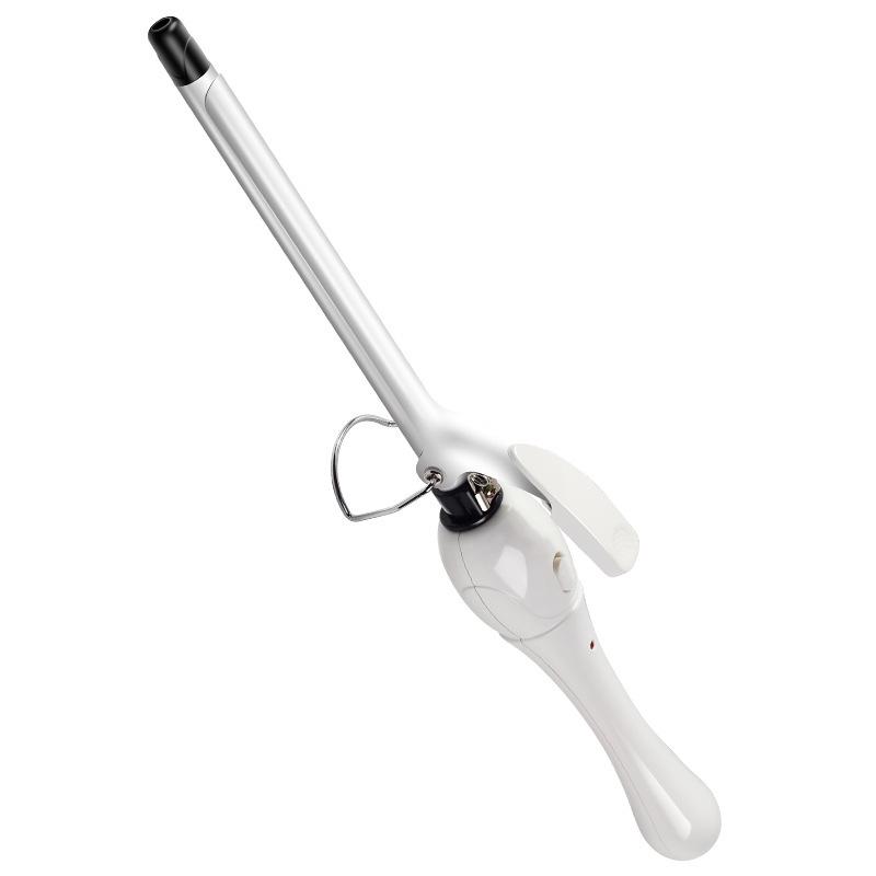 Unisex Mini 9mm Fluffy Wool Curling Iron for Short Hair