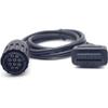 BMW Motosiklet 10-Pin ICOM A3/A2 D Bağlantı Kablosu