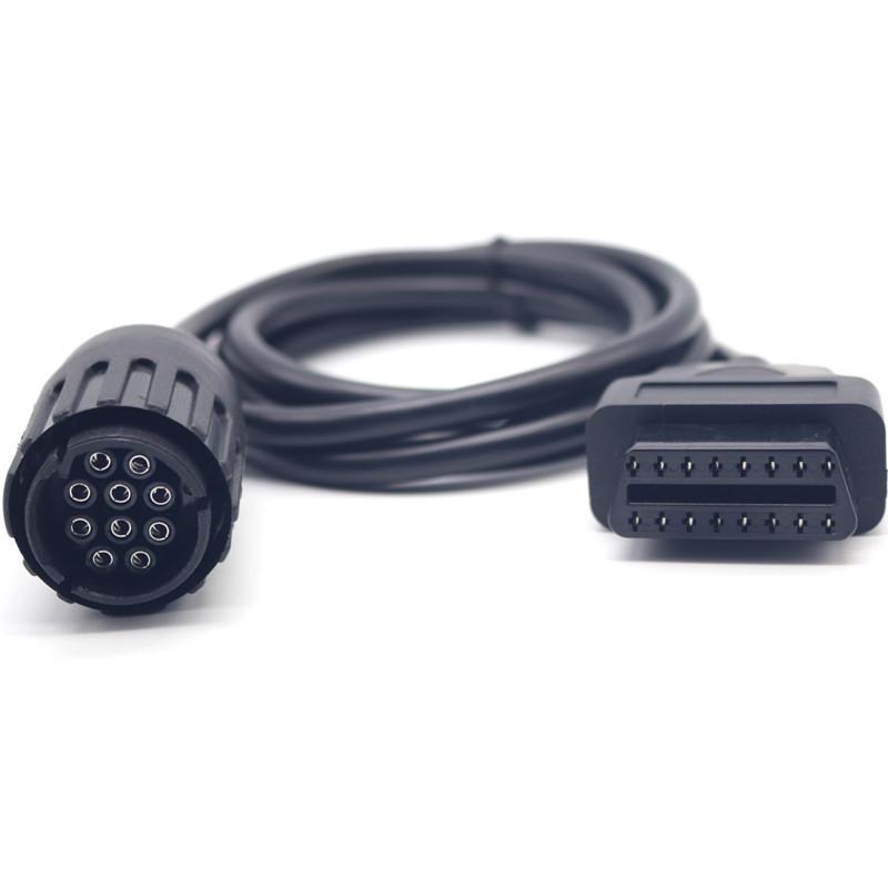 BMW Motosiklet 10-Pin ICOM A3/A2 D Bağlantı Kablosu