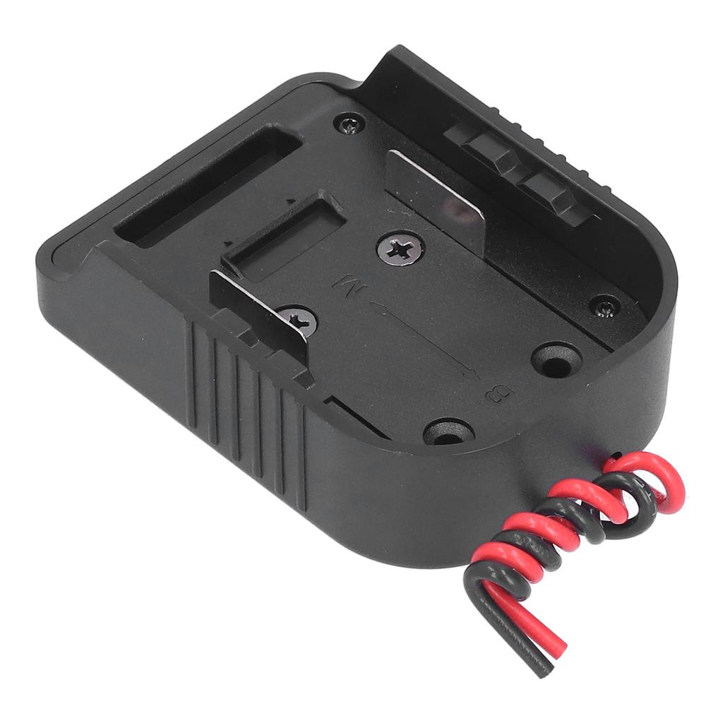 Battery Adapter Converter Conversion Kit Dock Power Connector 14.4V 18V for Bosch
