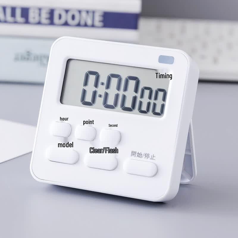 Macaron Color Kitchen Timer