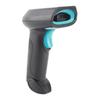 Wireless Barcode Scanner 2.4G Bluetooth IP54 1D 2D Bar Code Reader with Voice Announcement LED Indicator