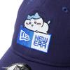 Cap 9TWENTY Chiikawa Collaboration Light Navy 920 CHIIKAWA HACHIWARE BOX LNVY [New Era] L/XL