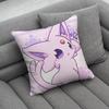 CuteEEspeonESS Pillow Case Soft Cushion Cases for Farmhouse Sofa Decor Home Decorations and Protector