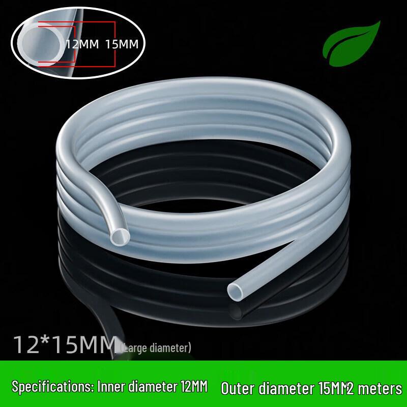 Automatic Tea Set Water Pump Silicone Hose