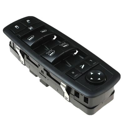 11 Pins Master Window Control Switch For Jeep Cherokee 4WD AWD 18-20 68231806AA