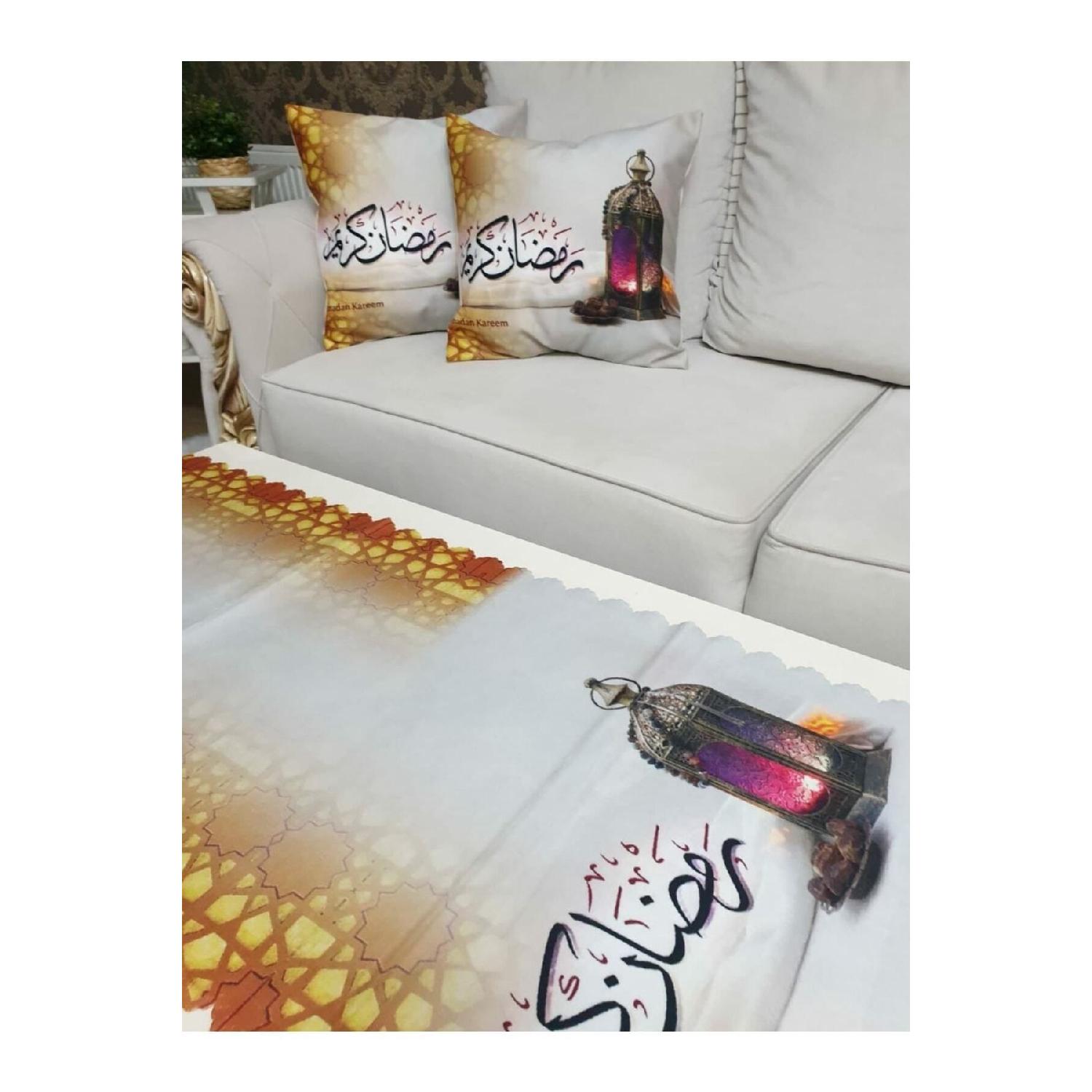 

Ramazan Bayram Eid Mubarak Ramadan Kareem Set 14 43 x 43 чистий