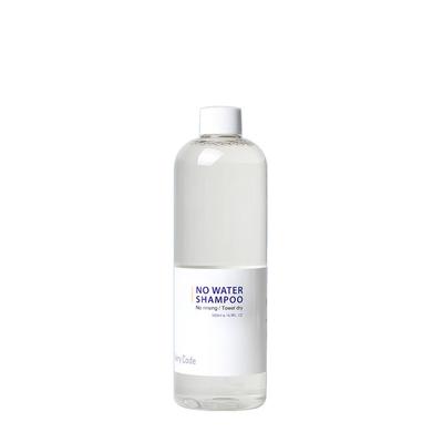 Vericode No Water Shampoo Refill, 500ml, 1 Unit