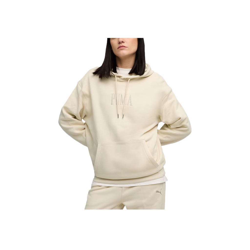 Puma Premium Essentials Comfortable Simple Versatile Hoodie Unisex hoodies 632071-87