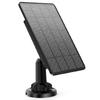 Außenkamera Solarpanel mit 4000mAh Akku 3M Stromkabel 6V 3.5x1.35mm