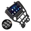 9in Bluetooth 4.0 Car GPS Navigation System MultiFunction Reversing Image Fit for Ford Mustang 20162020(1+16G )
