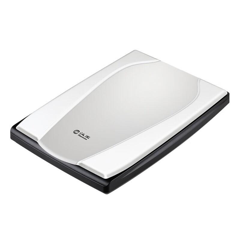 

Hanvon HW-39A A4 Flatbed Scanner with OCR CN plug (adapter included)