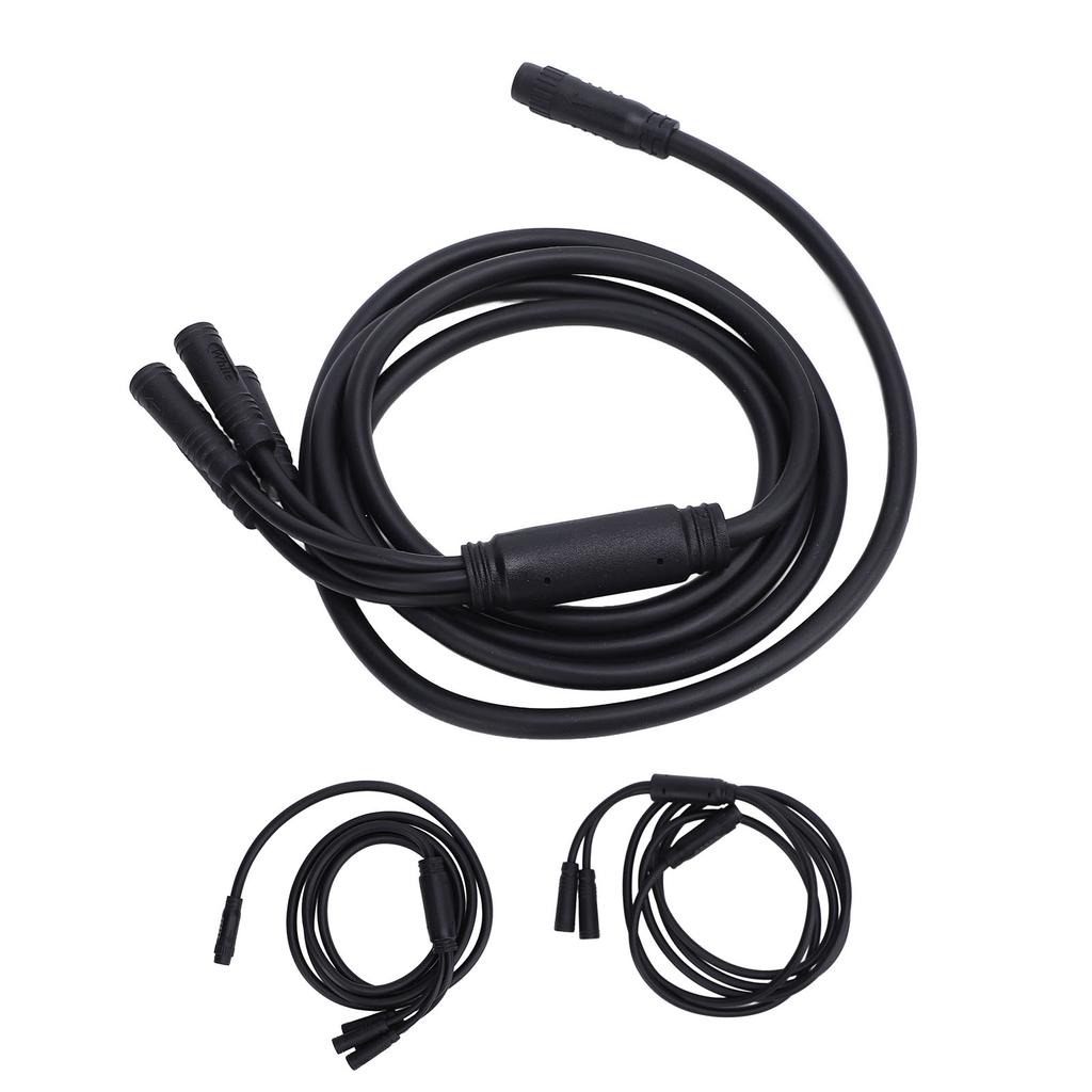 Cablu conector pentru ciclul electric 4,9 ft Controler rezistent la apă la afișaj Conexiune farului accelerației