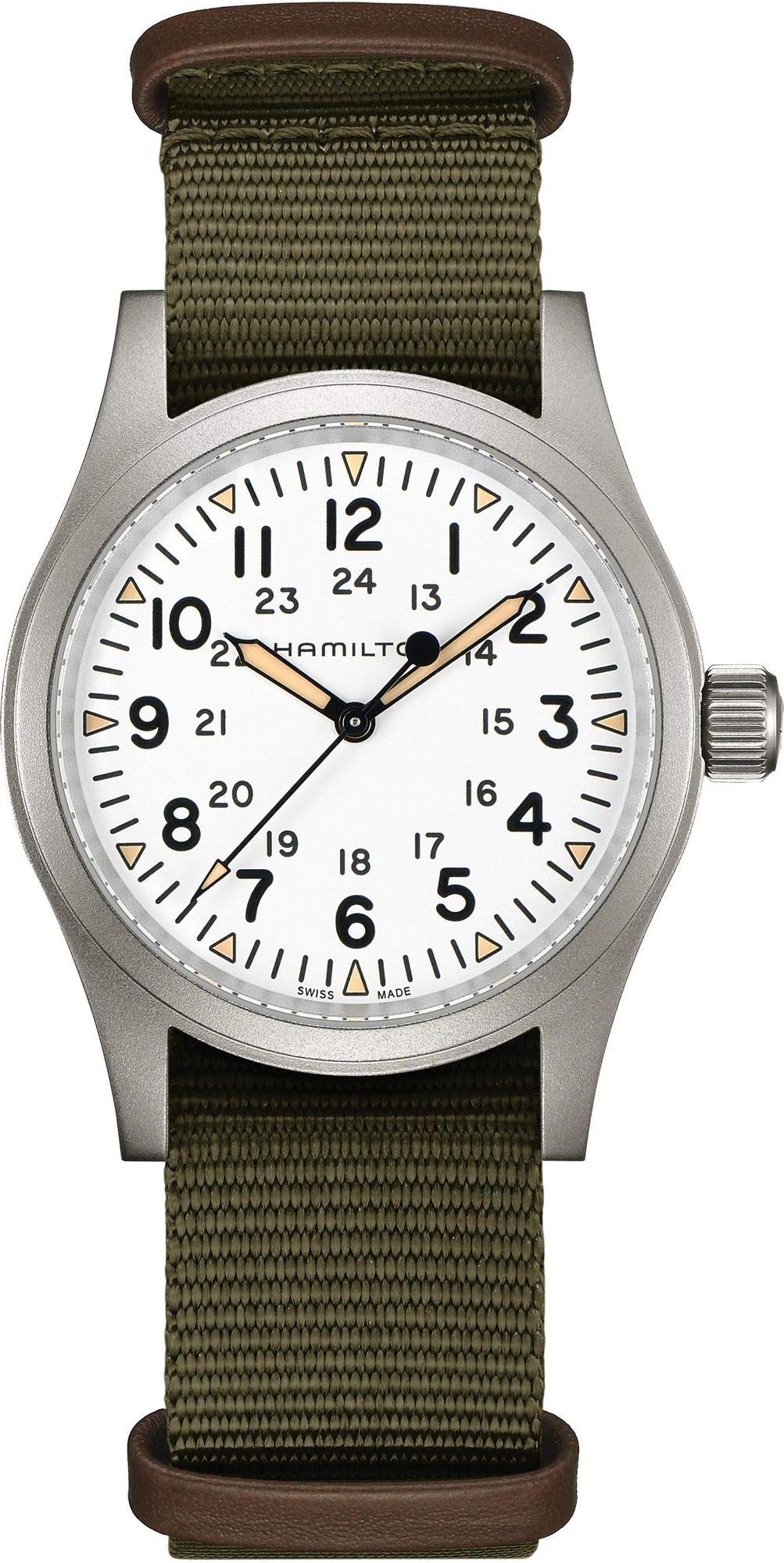 Hamilton HAMILTON Khaki Field Mechanical Watch