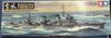 Tamiya Ship Series 20 Imperial Japanese Navy Destroyer Yukikaze Plastic Model Kit 78020 1/350 No.