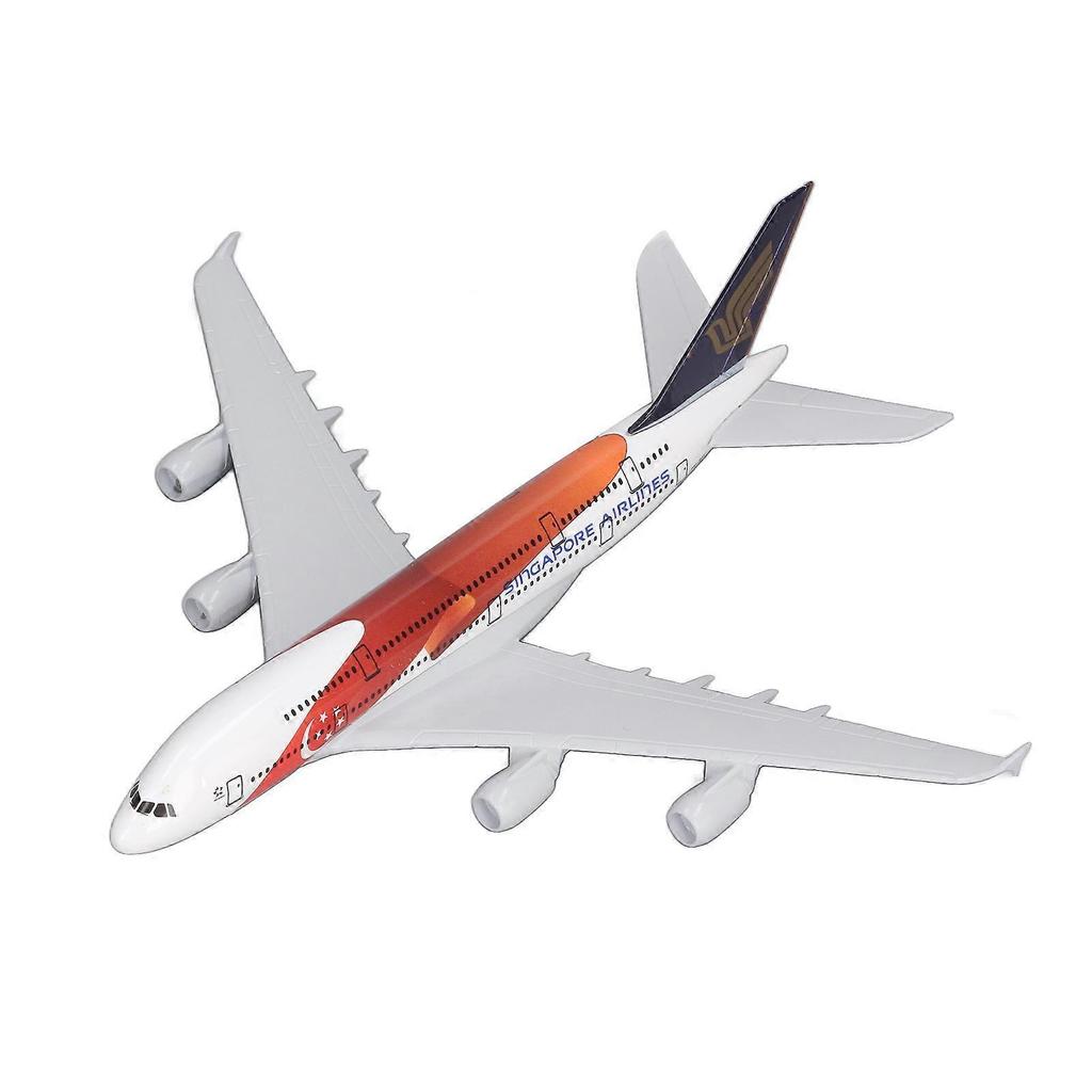 20cm Fly Model Skill Development Exquisite Appearance Hands On Ability Exercise Air Plane Model for Children Kids