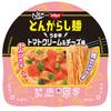 Nissin Foods Nissin Togarashi Spicy Tomato Cream Cheese Flavor Addictive Cup 67g X 12 Packs Noodles, & [Famous Rosé Flavor, Cheese], Noodles,