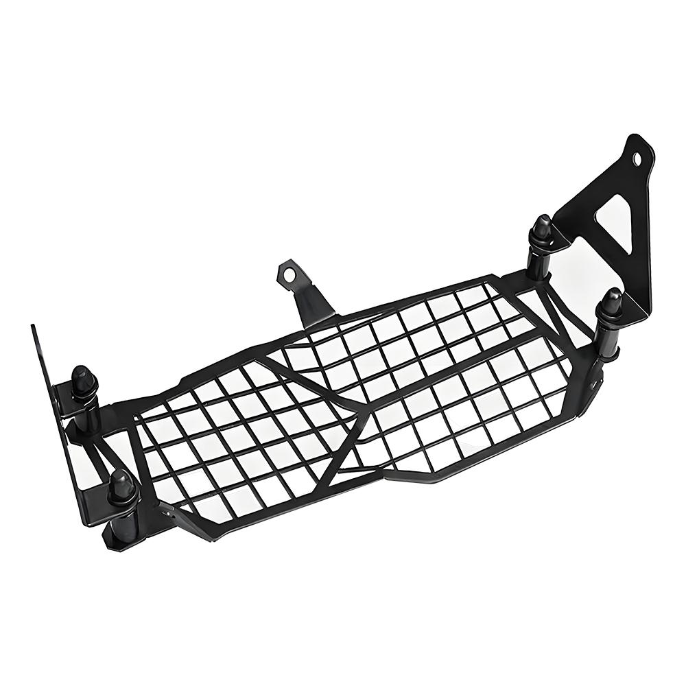 Suitable for BMW F750GS 2019-2025 Motorcycle Modified Headlight Guard, Headlight Cover, Grille for Touring Version Headlight