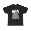 Beach House Shirt, Dream Pop Band Tee, Unisex Heavy Cotton T-Shirt, Indie Rock Graphic Tee, Vintage Concert Merch