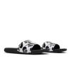 Nike Kawa Slide SE JDI Grade School 'Black White' (Unisex) White / Black Kids' Home Slippers CT6619 100