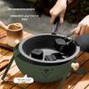 HODTOWN Portable Charcoal BBQ Grill