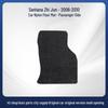 In-Stock Nylon Car Floor Mats for 2006-2010 SAIC Volkswagen Santana Zhijun - Wear-Resistant