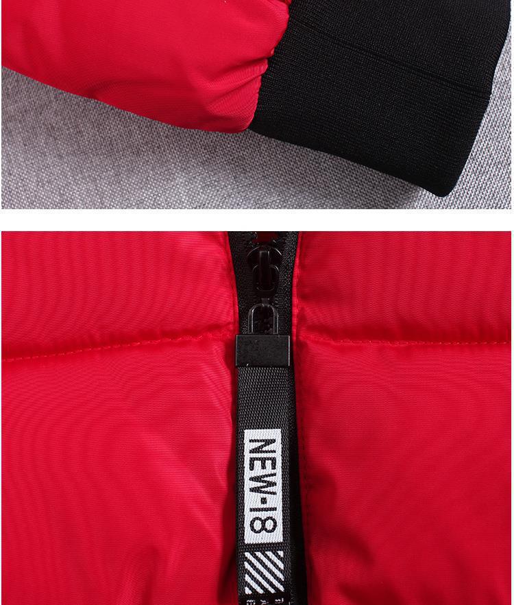 Studentkåpe i bomull 2020 med stor pelskrage