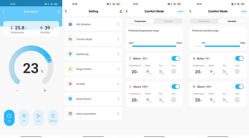 Controller WiFi IR per Condizionatori TUYA Oltre 2000 Modelli
